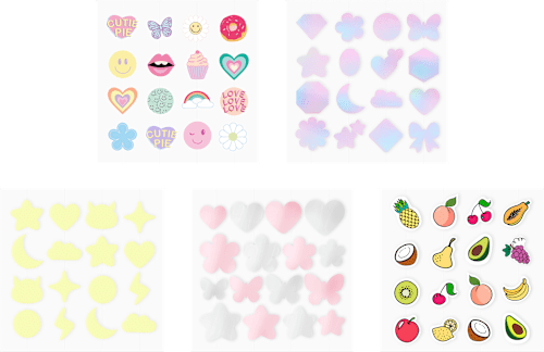 Anti-Pickel-Patches Set 01 Patch Me If You Can  essence