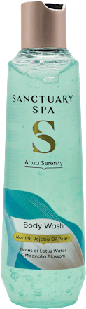 Sprchovací gél Aqua Serenity  SANCTUARY SPA