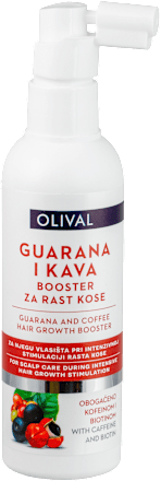 Booster za rast kose – guarana i kava OLIVAL