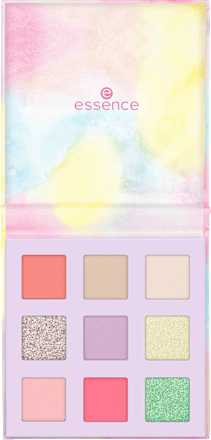what the FLUFF?! paleta senki - 01 Cotton Candy Skies essence