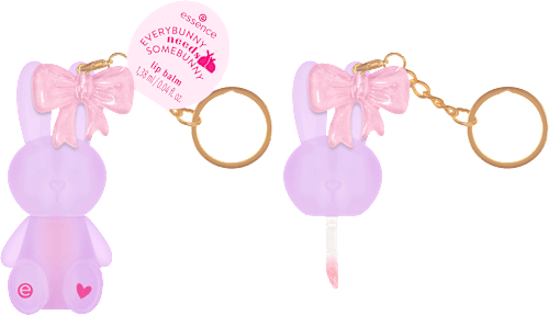 Balzam za ustnice EVERYBUNNY needs SOMEBUNNY, 01 Hop Into Happiness essence
