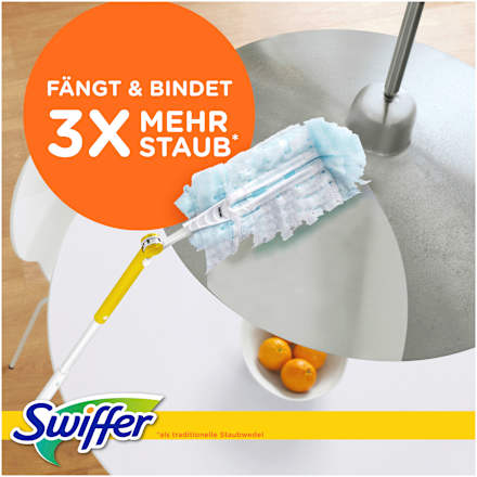 Staubmagnet ohne Duft Nachfüllpack  Swiffer