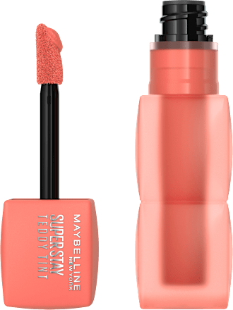 Super Stay Teddy Tint tečni ruž - 25 Baby Tee MAYBELLINE NEW YORK