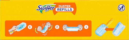 Staubmagnet ohne Duft Nachfüllpack  Swiffer