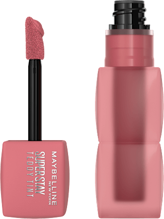 Super Stay Teddy Tint tečni ruž - 55 Kneehigh MAYBELLINE NEW YORK