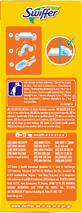 Staubmagnet ohne Duft Nachfüllpack  Swiffer