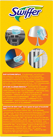 Staubmagnet ohne Duft Nachfüllpack  Swiffer