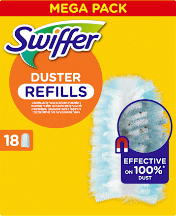 Staubmagnet ohne Duft Nachfüllpack  Swiffer