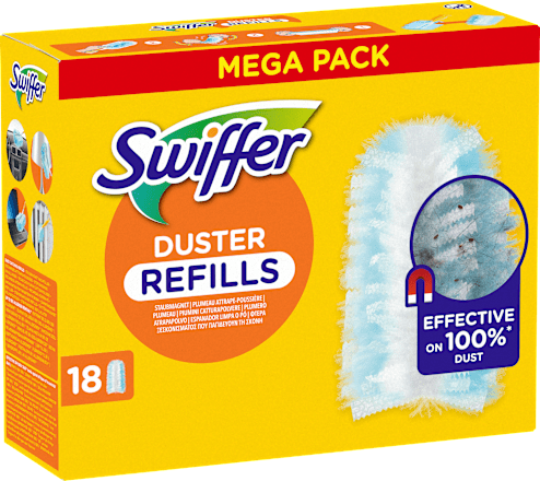 Staubmagnet ohne Duft Nachfüllpack  Swiffer