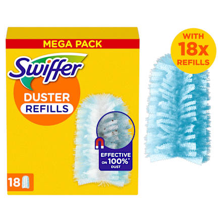 Staubmagnet ohne Duft Nachfüllpack  Swiffer