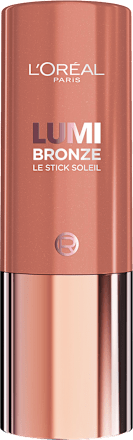 Lumi Bronzer Le Stick Soleil - 100 Sunkissed Rose L'ORÉAL PARiS