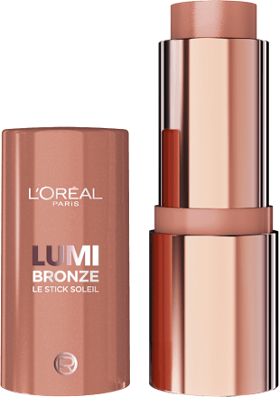 Lumi Bronzer Le Stick Soleil - 100 Sunkissed Rose L'ORÉAL PARiS