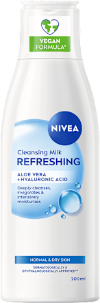 Mlijeko za čišćenje lica – Refreshing NIVEA