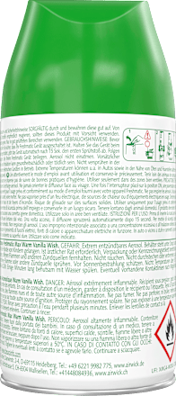 Duftspray Freshmatic Max Nachfüller Warm Vanilla Wish AIR WICK