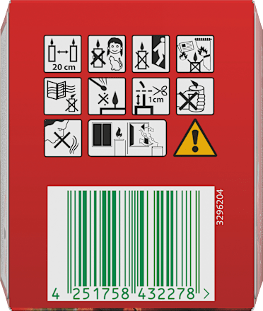 Duftkerze im Glas Baked Apple & Cinnamon Joy AIR WICK
