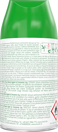 Duftspray Freshmatic Max Nachfüller Baked Apple & Cinnamon AIR WICK