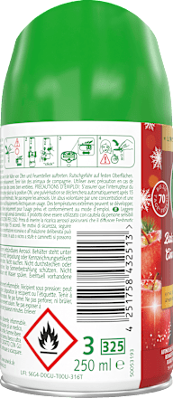 Duftspray Freshmatic Max Nachfüller Baked Apple & Cinnamon AIR WICK