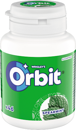 Kaugummi Spearmint Orbit