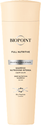 Shampoo FULL NUTRITIVE nutrizione intensa BIOPOINT