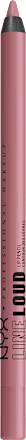 Olovka za usne Line Loud – 13 Fierce Flirt NYX PROFESSIONAL MAKEUP