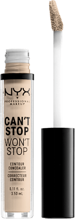 Tekući korektor Can't Stop Won't Stop – 02 Alabaster NYX PROFESSIONAL MAKEUP