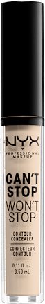 Tekući korektor Can't Stop Won't Stop – 02 Alabaster NYX PROFESSIONAL MAKEUP