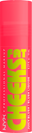 Tekuće rumenilo Fat Cheeks  – 03 Guava Gush NYX PROFESSIONAL MAKEUP