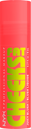 Tekuće rumenilo Fat Cheeks – 02 Fig Fizz NYX PROFESSIONAL MAKEUP