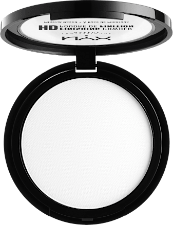 HD Finishing kompaktni puder – 01 Translucent NYX PROFESSIONAL MAKEUP