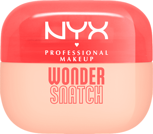 Puder u prahu Wonder Snatch – 04 Apricot Attitude NYX PROFESSIONAL MAKEUP