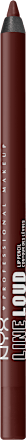Olovka za usne Line Loud – 34 Make A Statement NYX PROFESSIONAL MAKEUP