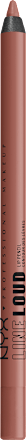 Olovka za usne Line Loud – 06 Ambition Statement NYX PROFESSIONAL MAKEUP