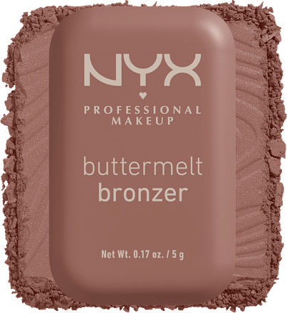 Bronzer buttermelt – 04 Butta Biscuit NYX PROFESSIONAL MAKEUP