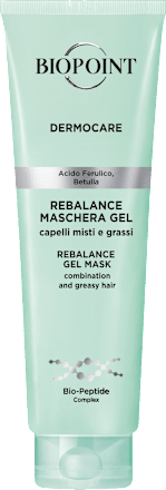 Maschera gel DERMOCARE REBALACE BIOPOINT