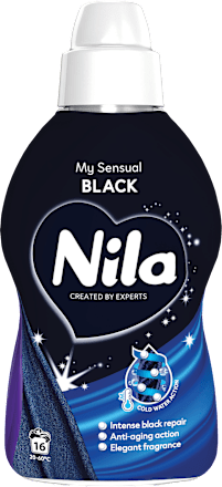 Black & Fiber intense repair tečni deterdžent Nila
