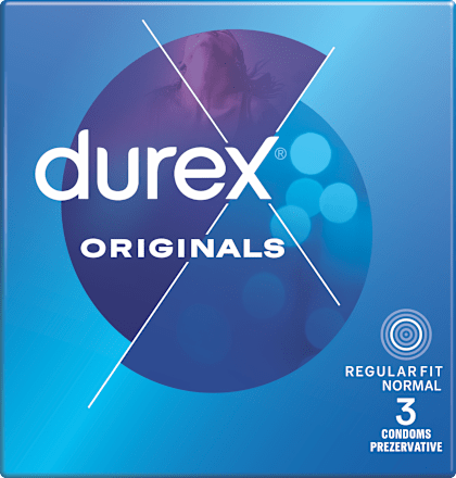 Classic prezervativi Durex