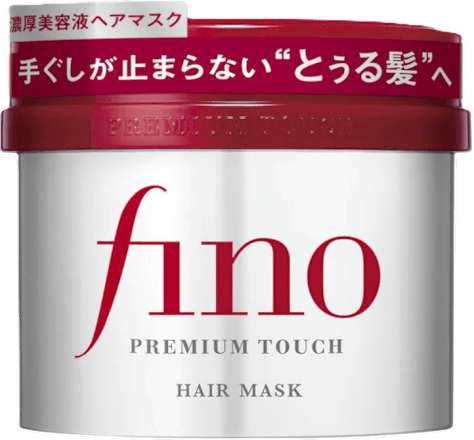 Maska za kosu fino Premium Touch SHISEIDO