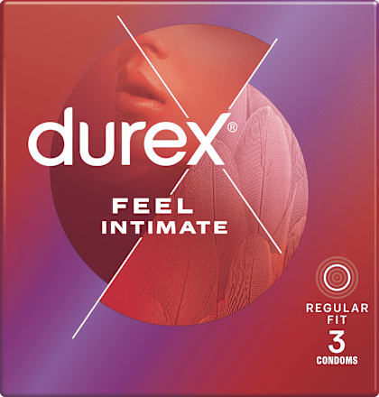 Feel Intimate prezervativ Durex