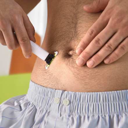 Náhradné holiace hlavice OneBlade Combi pack 360 blades PHILIPS OneBlade