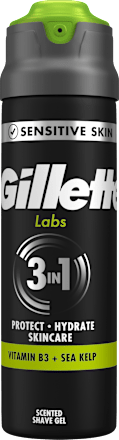 gel na holení Labs 3 v 1 Gillette