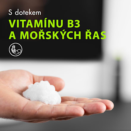 gel na holení Labs 3 v 1 Gillette