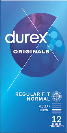 Originals perzervativi Durex