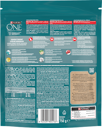 Bifensis Sterilised granule pro kočky hovězí  PURINA ONE