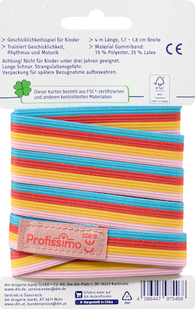Gummitwist Sommerliebe  Profissimo