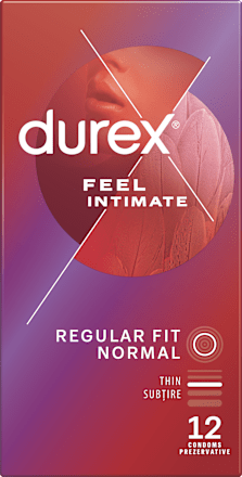 Feel Intimate prezervativ Durex