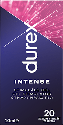 Intense gel lubrikant Durex