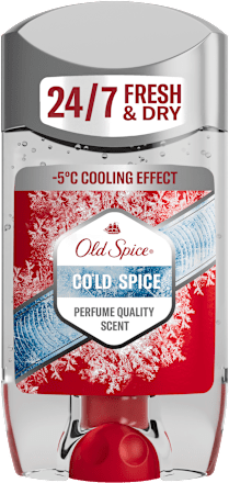 Antiperspirant v gelu Cold Spice Old Spice