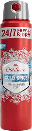 Antiperspirant v spreju Cold Spice Old Spice