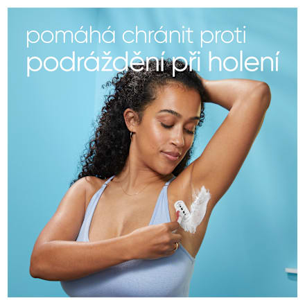 gel na holení Vanilla Scent Satin Care