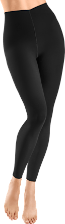 Leggings Sculpt schwarz Gr. 38/40 Fascino